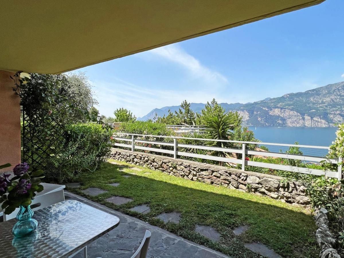 Residence Parco Lago Di Garda Malcesine Exteriér fotografie