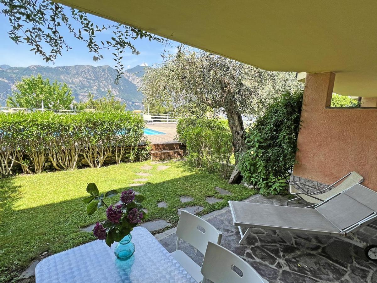 Residence Parco Lago Di Garda Malcesine Exteriér fotografie