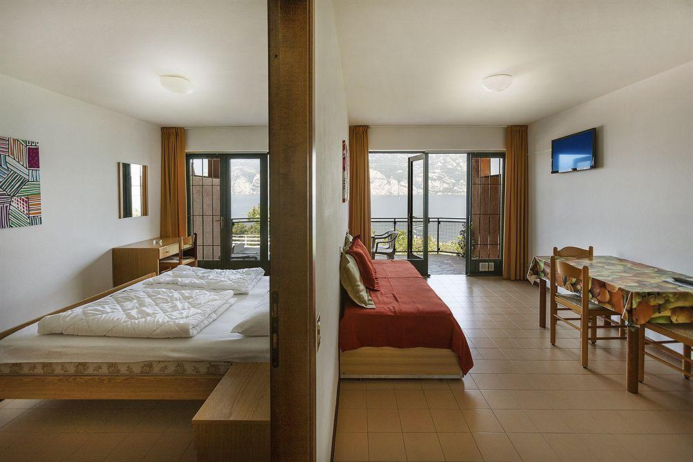 Residence Parco Lago Di Garda Malcesine Exteriér fotografie