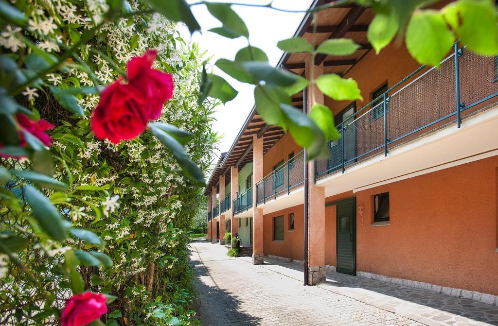 Residence Parco Lago Di Garda Malcesine Exteriér fotografie