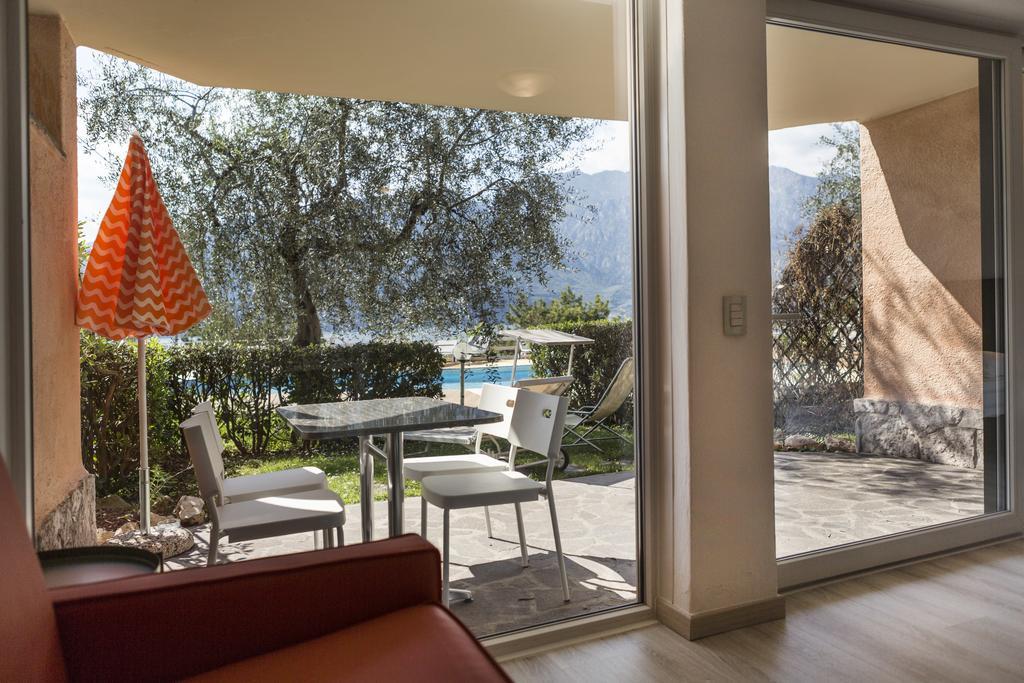 Residence Parco Lago Di Garda Malcesine Exteriér fotografie