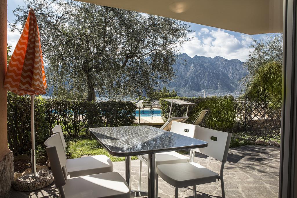 Residence Parco Lago Di Garda Malcesine Exteriér fotografie