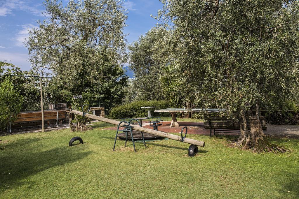 Residence Parco Lago Di Garda Malcesine Exteriér fotografie