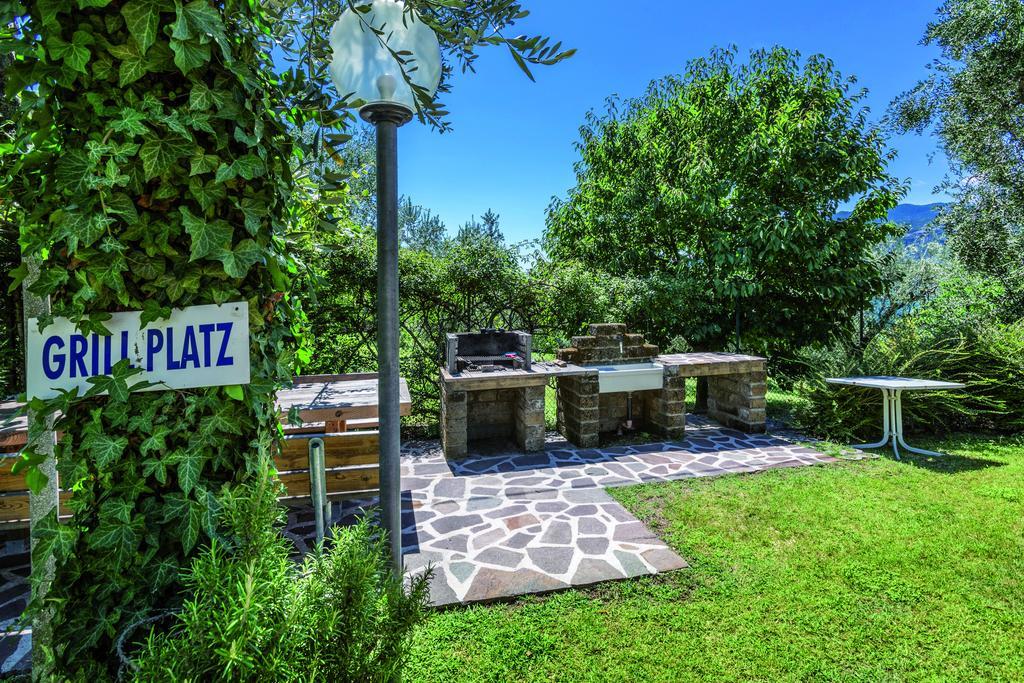 Residence Parco Lago Di Garda Malcesine Exteriér fotografie