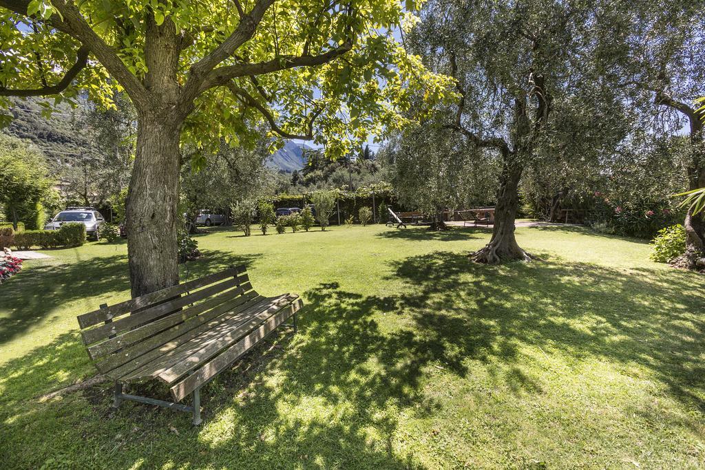 Residence Parco Lago Di Garda Malcesine Exteriér fotografie