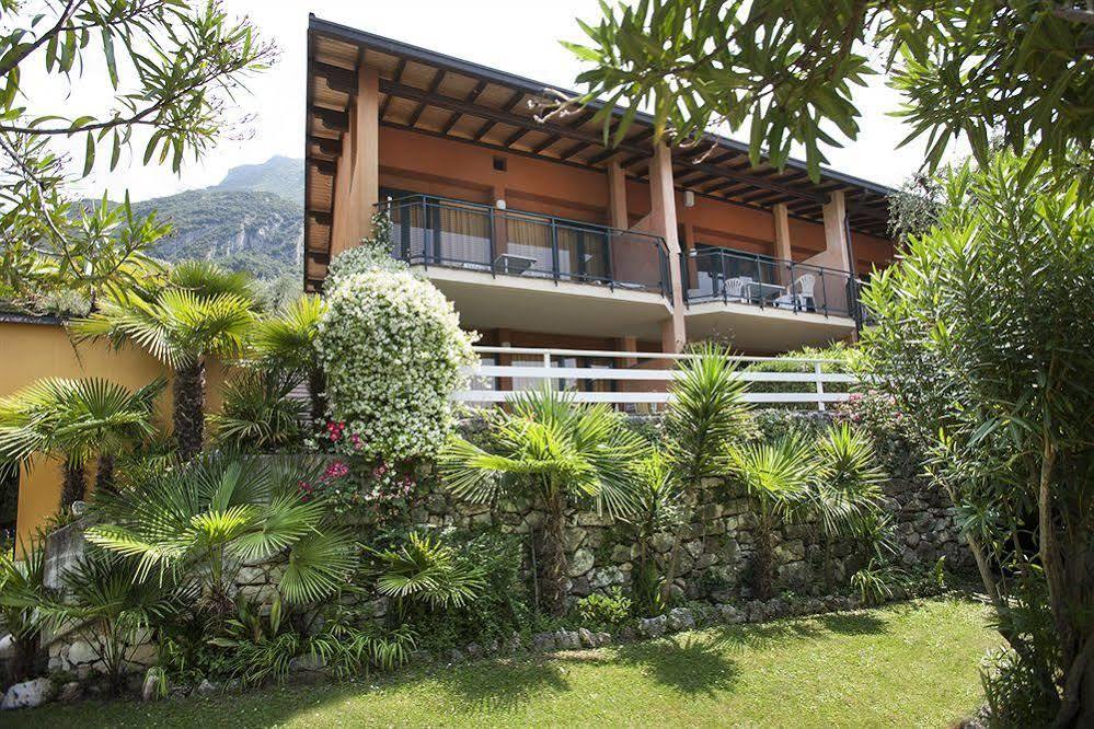 Residence Parco Lago Di Garda Malcesine Exteriér fotografie
