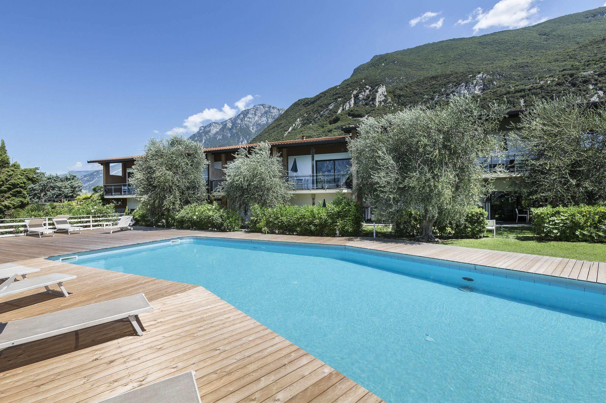 Residence Parco Lago Di Garda Malcesine Exteriér fotografie