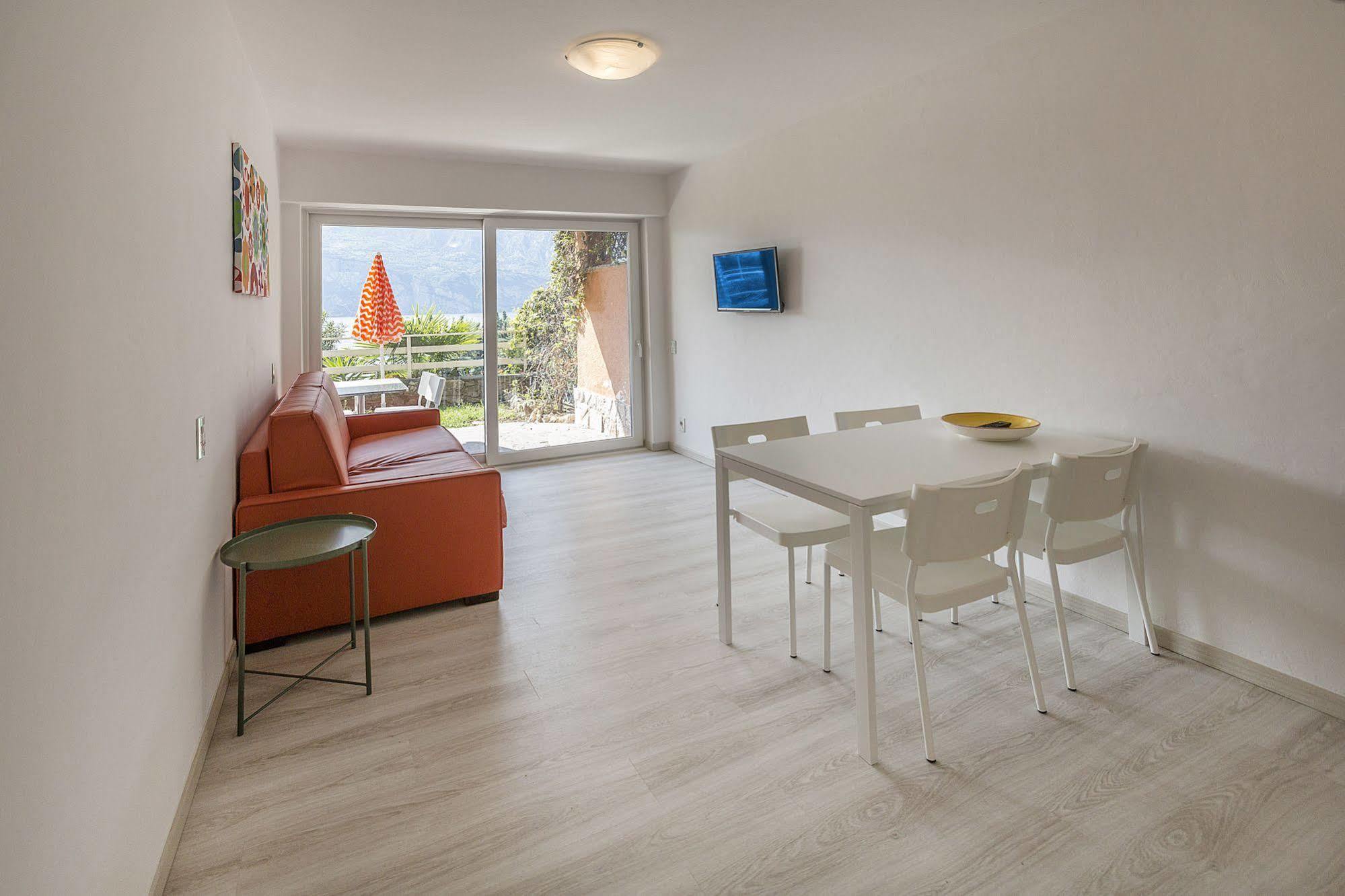 Residence Parco Lago Di Garda Malcesine Exteriér fotografie