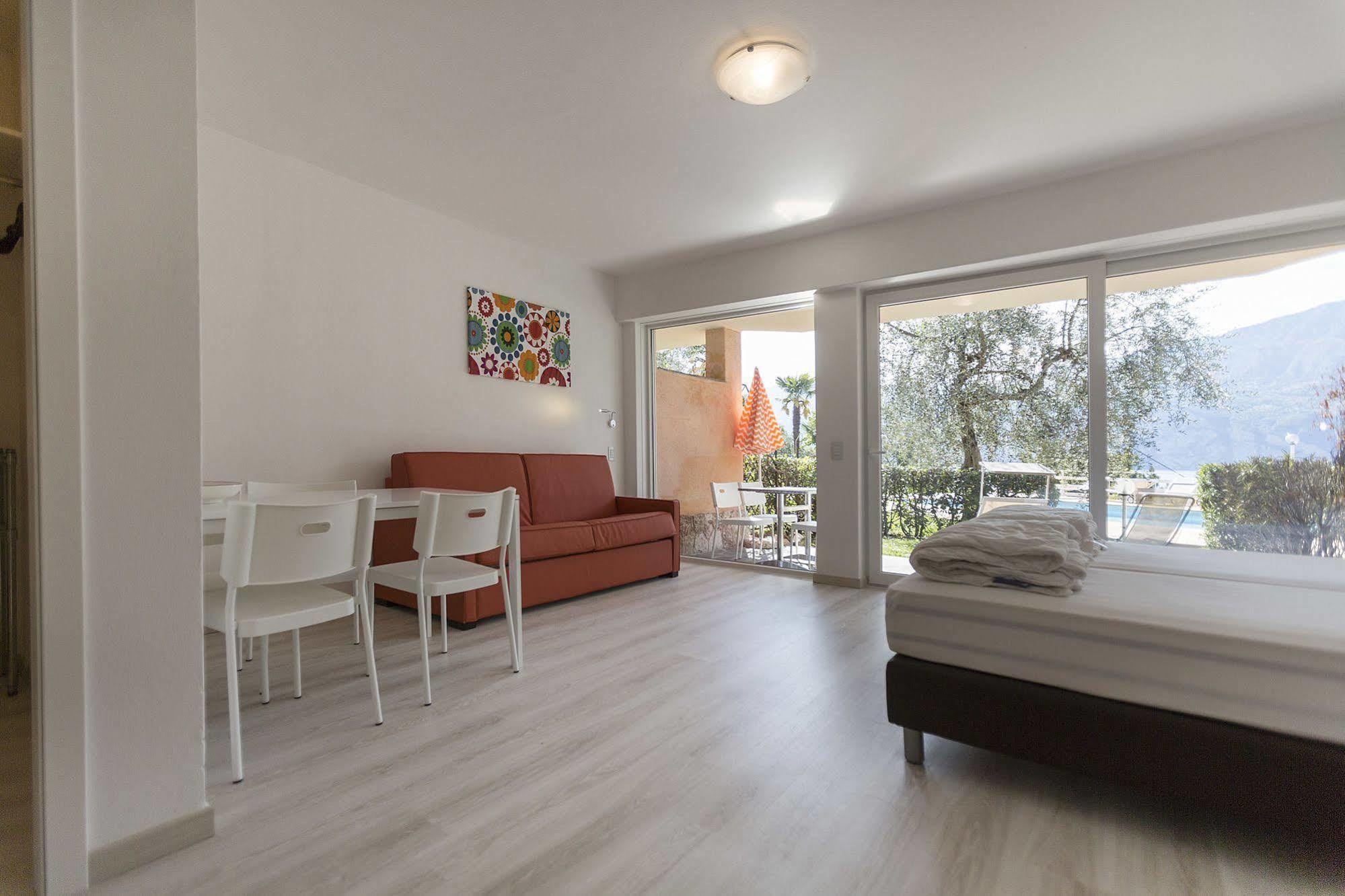 Residence Parco Lago Di Garda Malcesine Exteriér fotografie