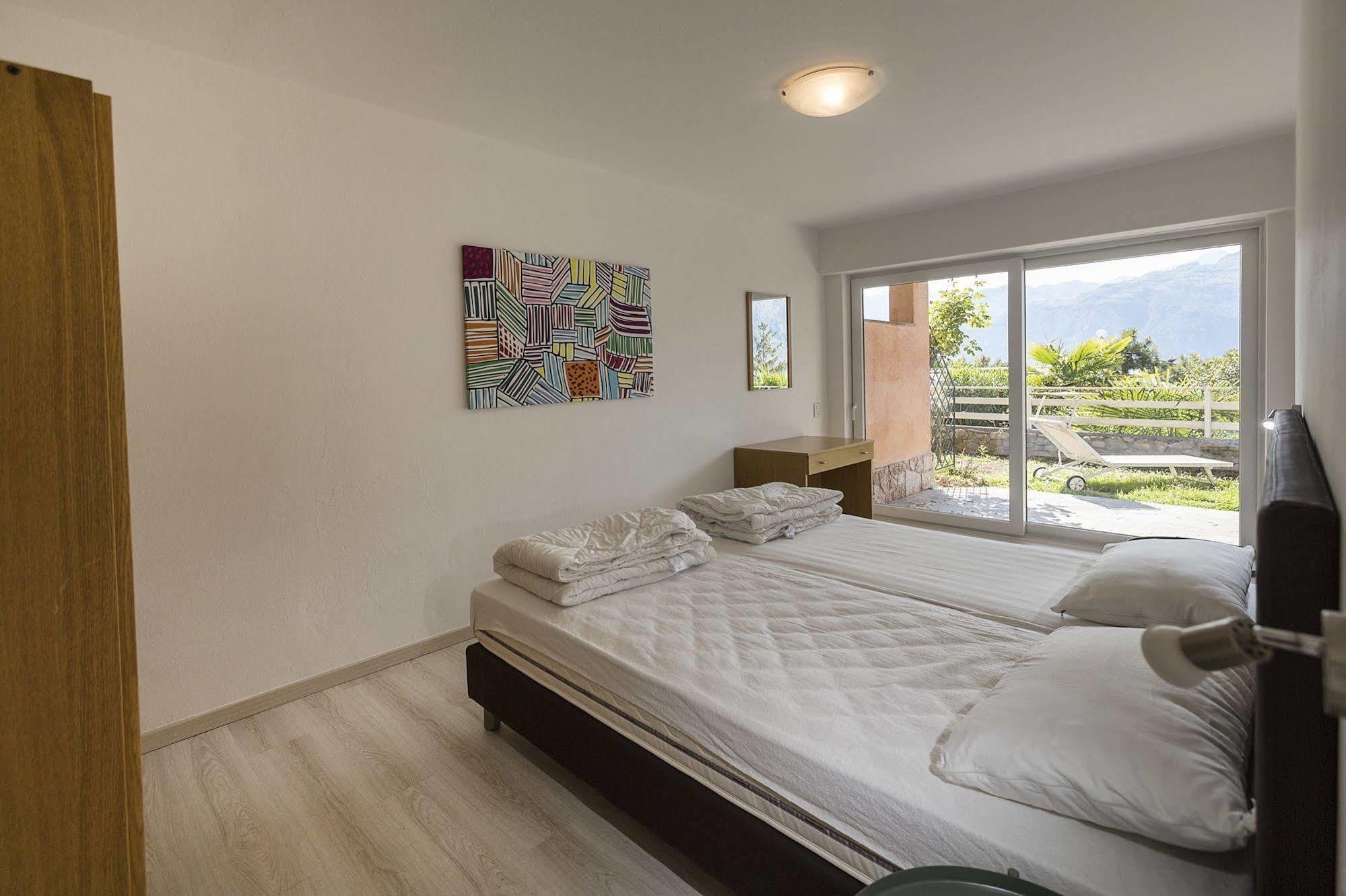 Residence Parco Lago Di Garda Malcesine Exteriér fotografie