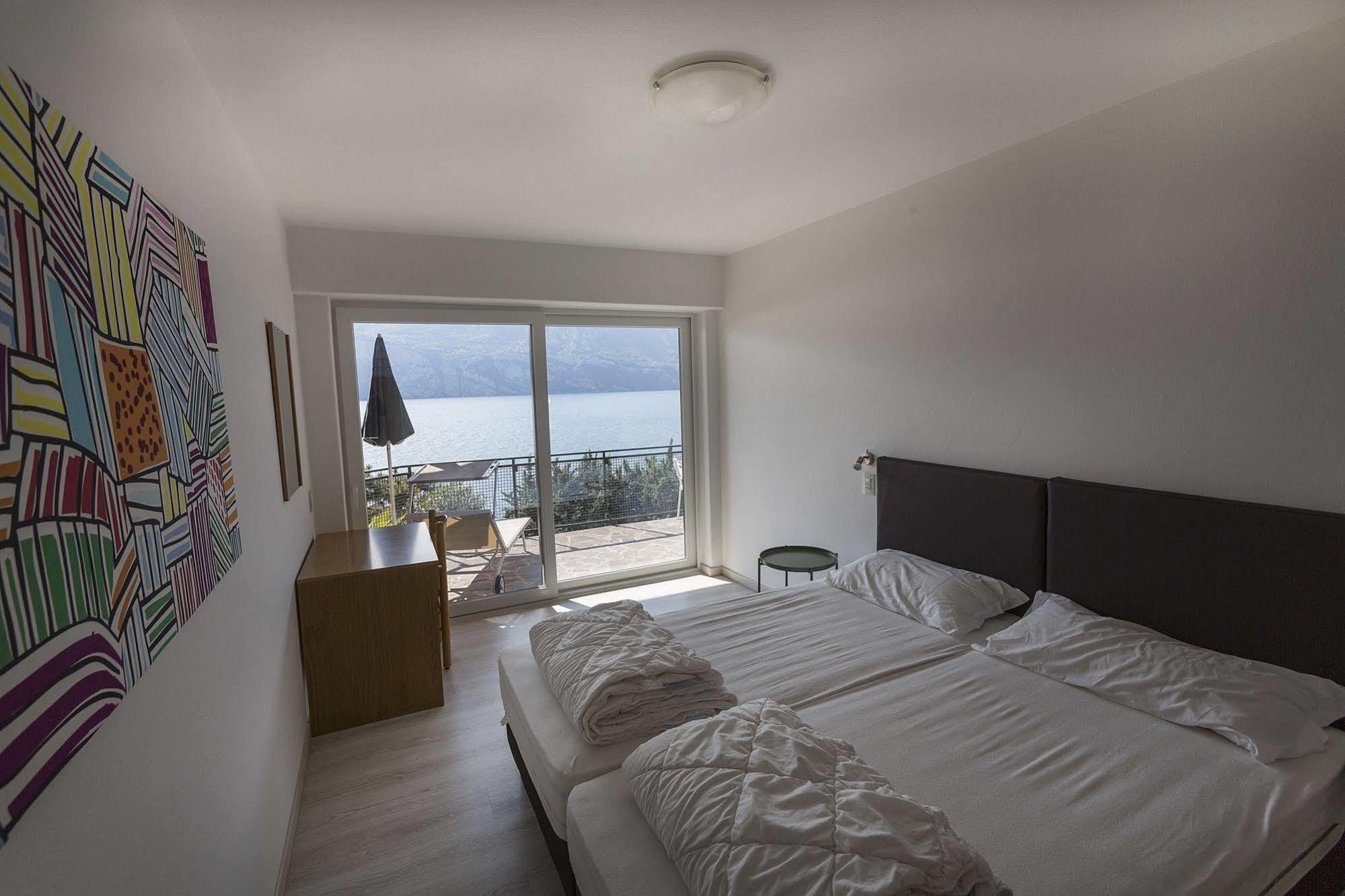 Residence Parco Lago Di Garda Malcesine Exteriér fotografie