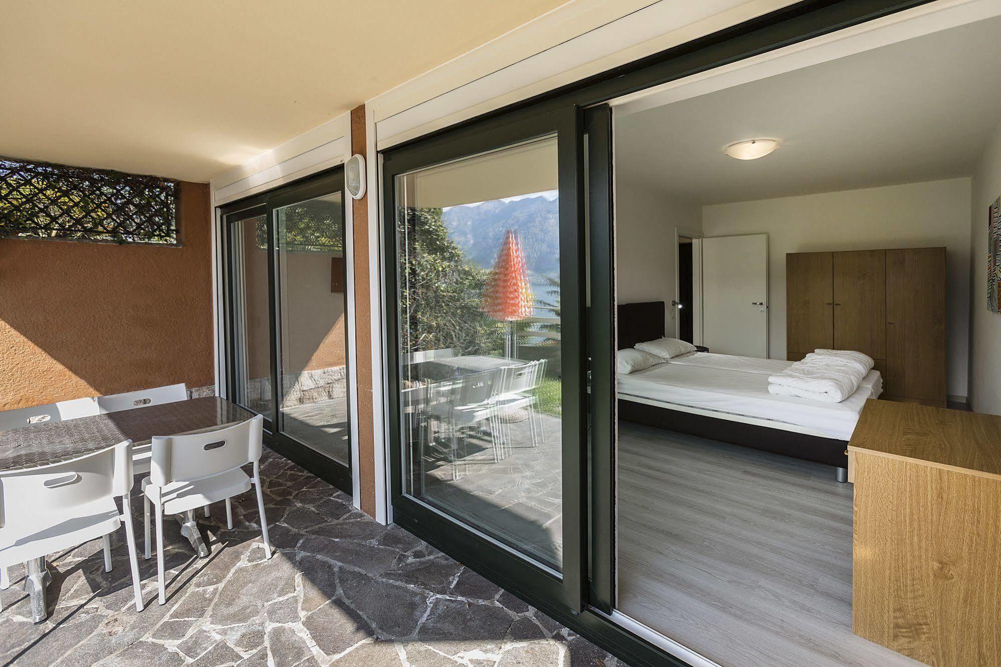 Residence Parco Lago Di Garda Malcesine Exteriér fotografie
